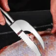 Kala puhastus nuga + soomuse eemaldaja